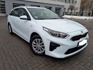 Kia Ceed III 1.4 M 2018