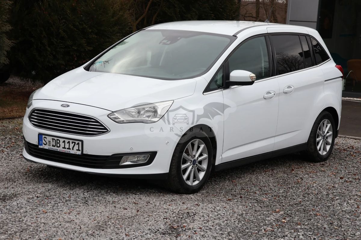 Ford Grand C-Max 1.5 EcoBoost Start-Stopp-System Trend 2018