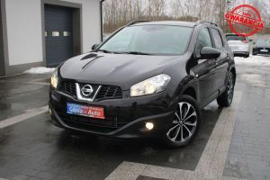 Nissan Qashqai II 2013