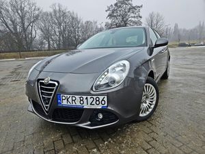 Alfa Romeo Giulietta 1.4 TB 16V 2012