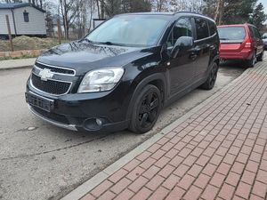 Chevrolet Orlando 2.0 TD LTZ+ 2013