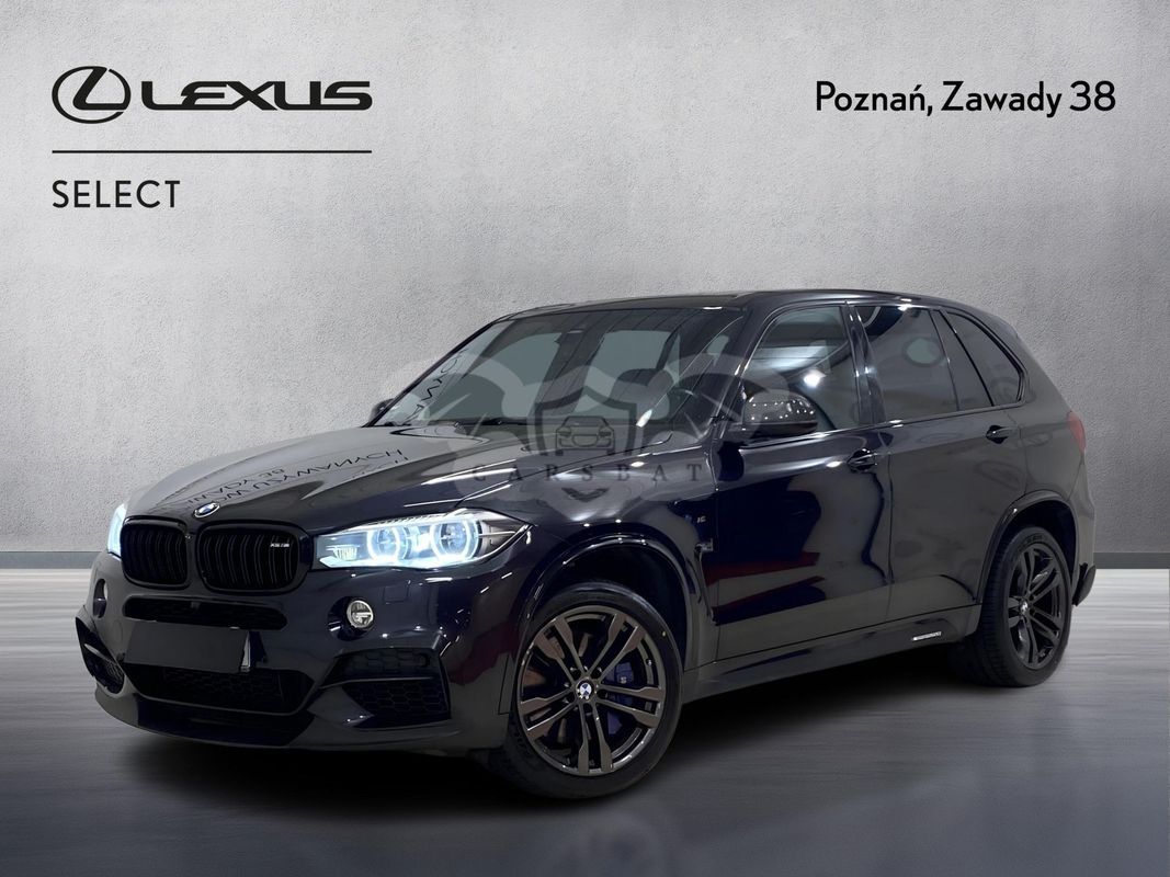 BMW X5 F15 2015