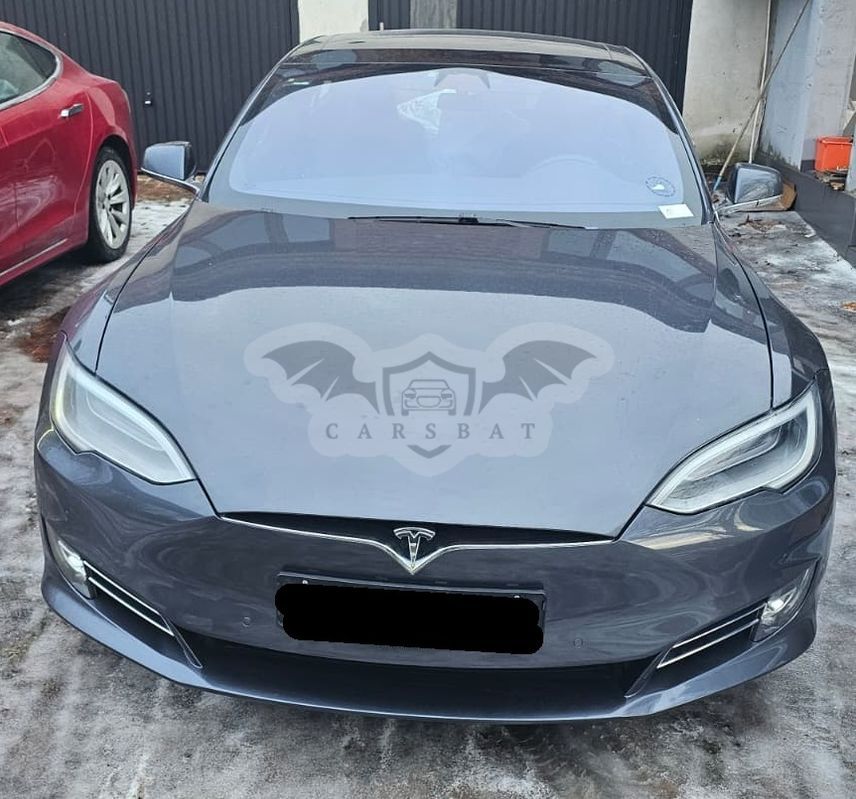 Tesla Model S 2017