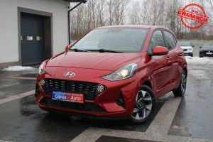 Hyundai i10 III 2021