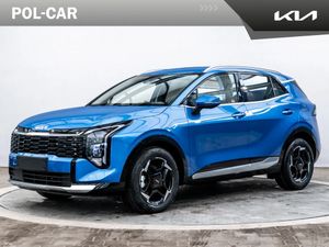 Kia Sportage V 1.6 T-GDI HEV L 2WD 2025