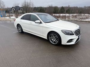 Mercedes-Benz S W222 350 d 4-Matic 9G-TRONIC 2018