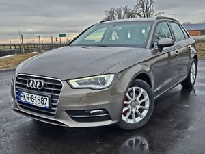 Audi A3 8V 1.2 TFSI S line Sportpaket 2014