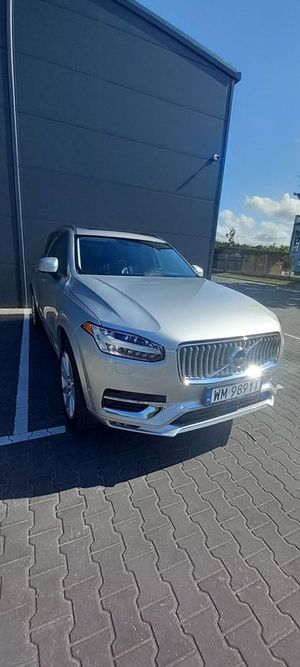 Volvo XC90 II T6 AWD Geartronic Inscription 2016