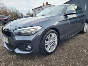 BMW 1 Series F20/F21 116i Edition M Sport Shadow 2016