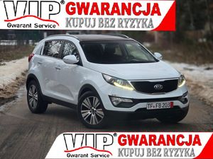 Kia Sportage IV 1.7 CRDI 2WD Dream-Team Edition 2015