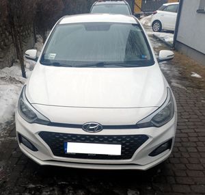 Hyundai i20 II 1.2 Classic Plus 2018
