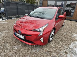 Toyota Prius IV Hybrid Executive 2016