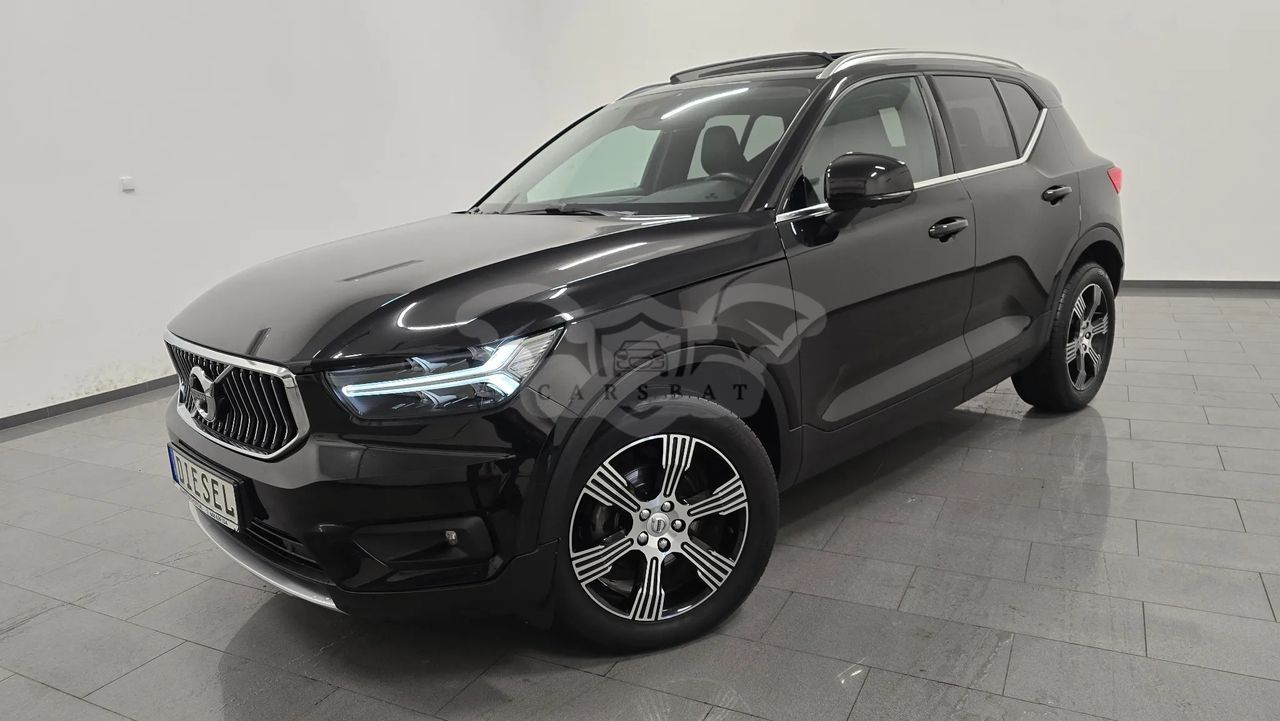 Volvo XC40 D3 Inscription 2021