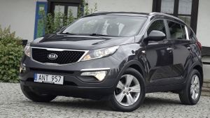 Kia Sportage III 1.7 CRDI M 2WD 2015