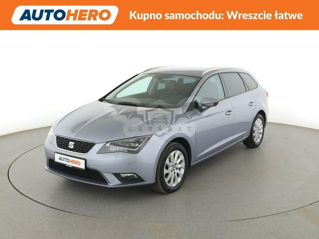 Seat Leon III 2.0 TDI Style 2016