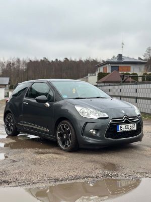Citroën DS3 THP 165 Start & Stop SportChic 2013