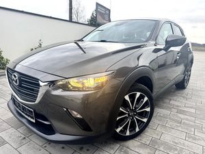 Mazda CX-3 SKYACTIV-G 121 FWD Exclusive-Line 2019