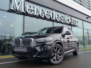 BMW X3 G01 xDrive20i M Sport sport 2022