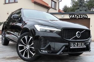 Volvo XC60 II B5 B AWD Ultimate Black Edition 2022