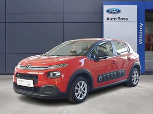Citroën C3 III 1.2 PureTech Feel 2017