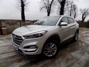 Hyundai Tucson III 1.7 CRDI BlueDrive Style 2WD 2016