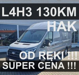 Ford Transit 2025