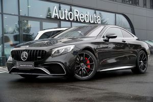Mercedes-Benz S W222 63 AMG 4-Matic 2014