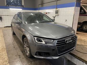 Audi A4 B9 35 TDI S tronic sport 2019