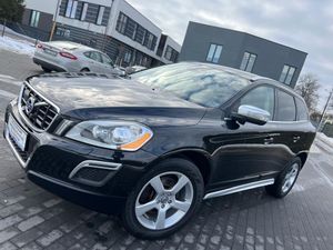 Volvo XC60 I D4 AWD R-Design Kinetic 2012