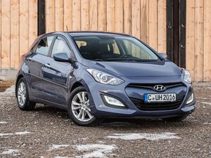 Hyundai i30 II 1.4 Blue Comfort 2013