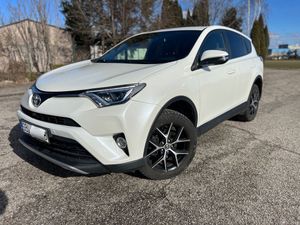 Toyota Rav4 IV 2.0 D-4D 4x2 Start-Stop Executive 2015