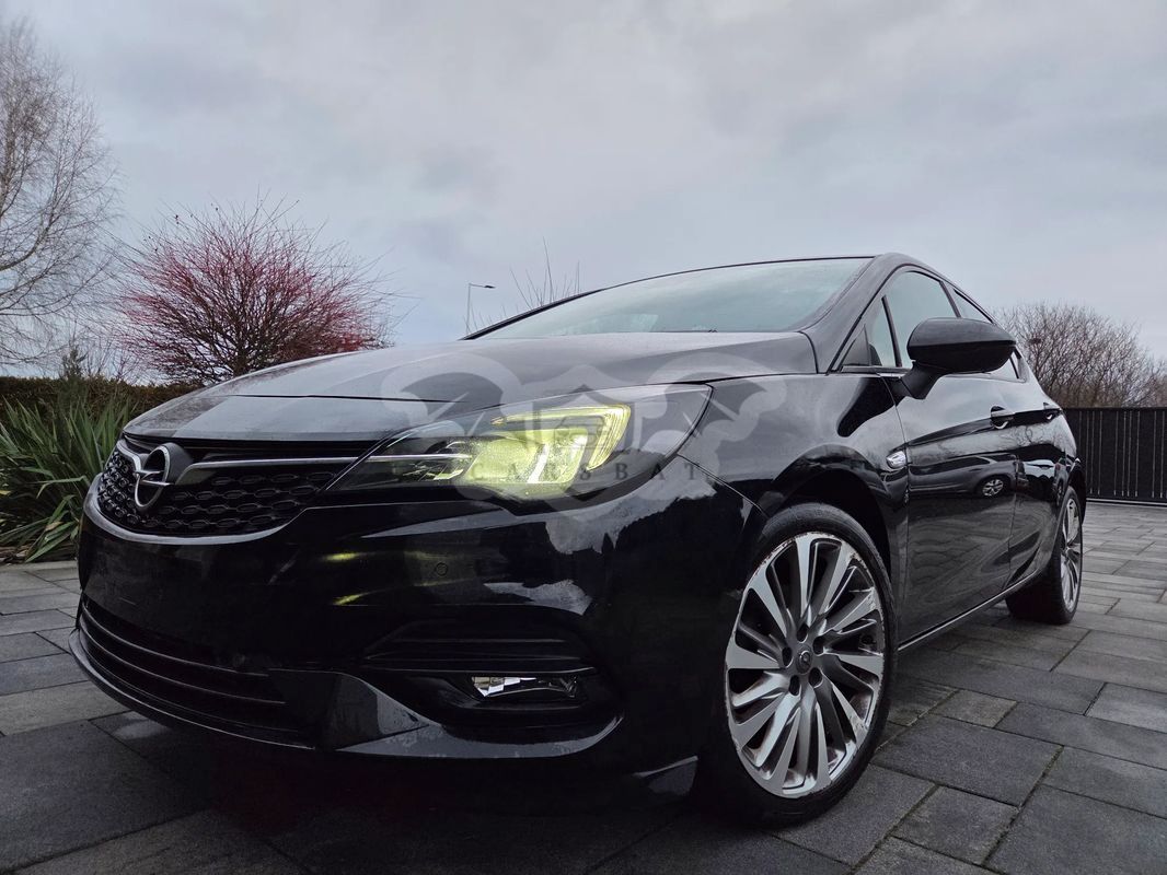 Opel Astra K 1.5 D Start/Stop GS Line 2019