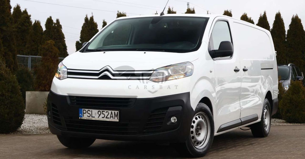 Citroën Jumpy 2018