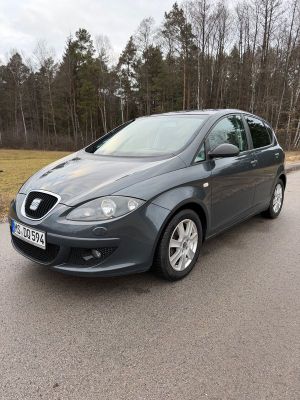 Seat Altea 1.9 TDI DPF Comfort Limited 2007