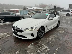 BMW 8 Series G14/G15/G16 2020