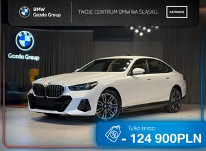 BMW i5 83.9kWh eDrive40 2025