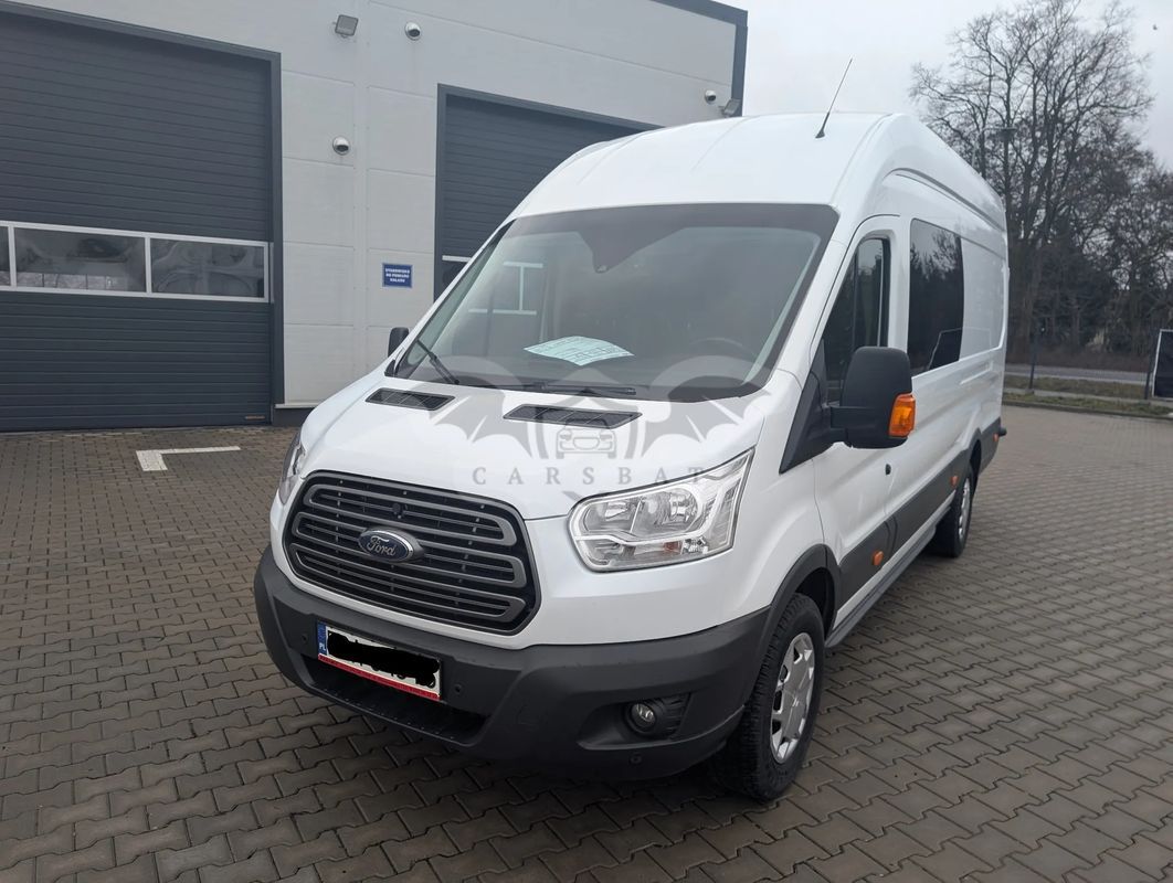 Ford Transit 2018