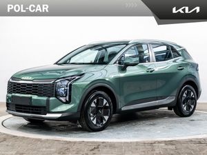 Kia Sportage V 1.6 T-GDI HEV L 2WD 2025