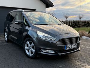 Ford Galaxy Mk4 2.0 EcoBlue Allrad Titanium 2017