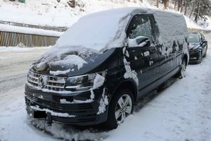 Volkswagen Multivan 2.0 TDI L1 Comfortline 4Motion DSG 2017