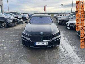 BMW 7 Series G11/12 2022