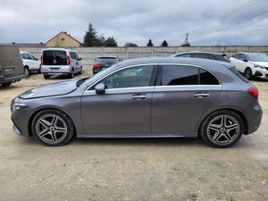 Mercedes-Benz A W177 200 d 8G-DCT AMG Line Advanced Plus 2025