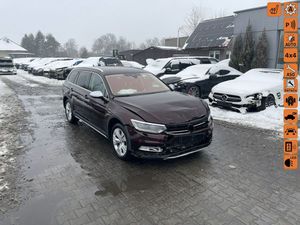 Volkswagen Passat B8 2.0 TDI Bi-Turbo SCR 4Mot DSG 2016