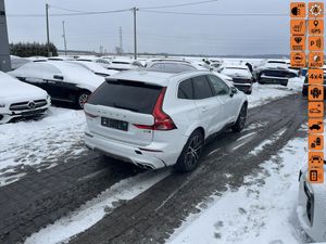 Volvo XC60 II B5 B AWD Ultimate Bright 2020