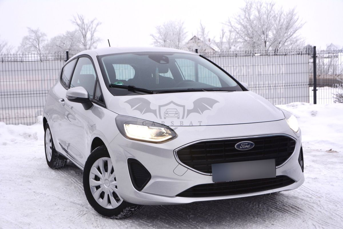 Ford Fiesta Mk8 1.1 S&S TREND 2022