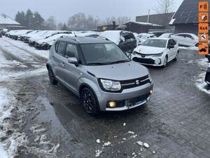 Suzuki Ignis Dualjet Comfort 2018