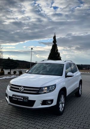 Volkswagen Tiguan I 2.0 TDI 4Mot R-Style 2012