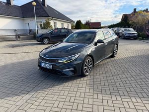 Kia Optima IV Sportagon 1.6 CRDI DCT Spirit 2019