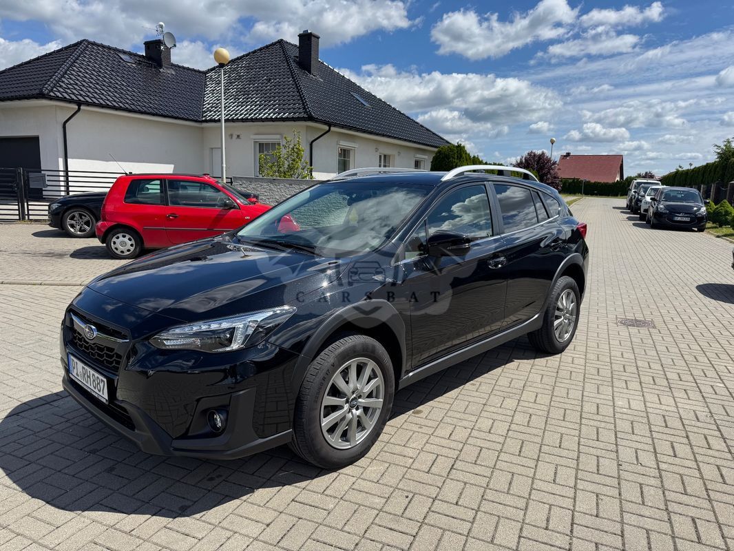Subaru XV 1.6i Lineartronic Exclusive 2020