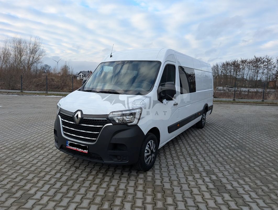 Renault Master 2022